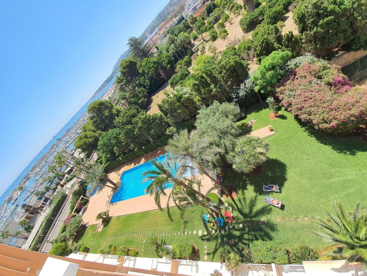 Jardines Del Puerto Διαμέρισμα Denia Εξωτερικό φωτογραφία